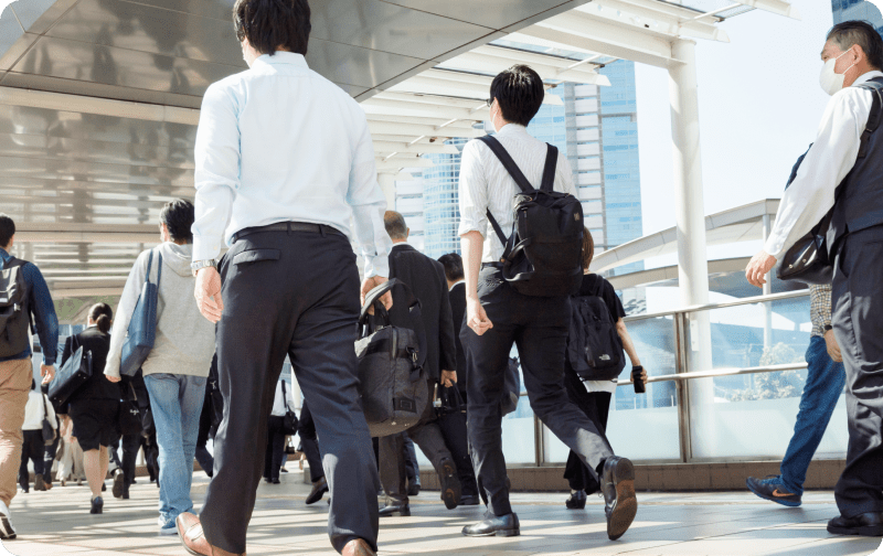 働く世代のための都心の夜間診療