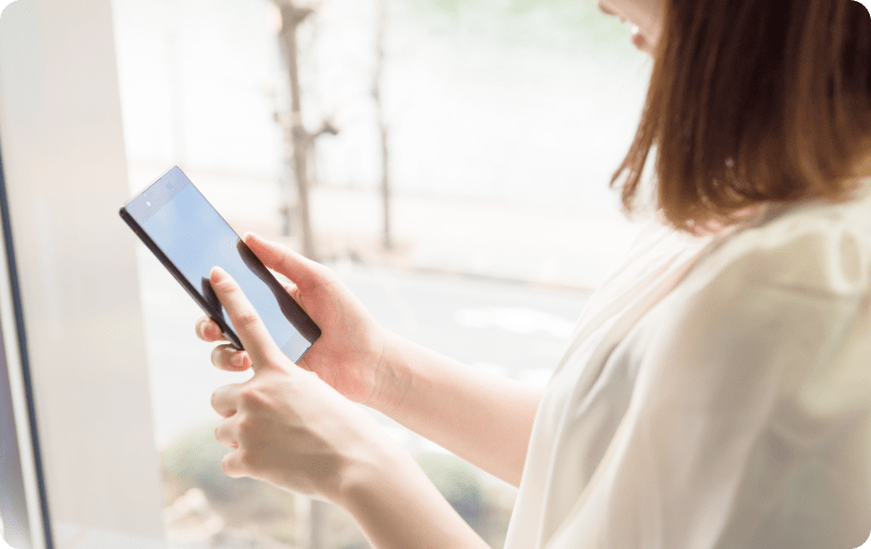 デジタル化による利便性の向上