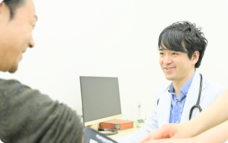 生活習慣病やメンタルなど働く世代がかかえる病気をワンストップで診療