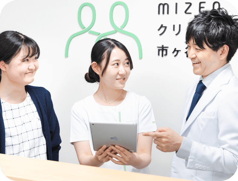 30代までの若手で運営していて働きやすい・相談しやすい環境