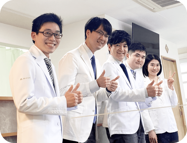 自分の専門外の診療科の知識が学べる