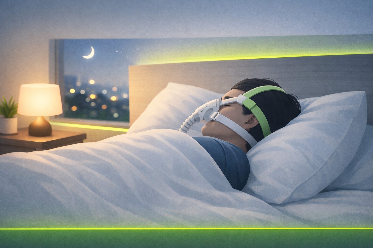【中古】 睡眠医療　8ー3 CPAP療法のデメリット・よくある悩みと解決策を医師が解説 - MIZEN