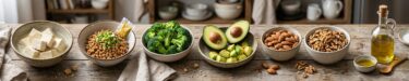「生活習慣に気を付けましょう」と言われたら。悪玉（LDL）コレステロールを下げる食事とは？